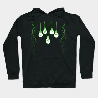 Lightfall - Green Hoodie